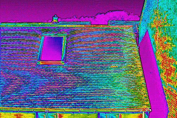 Roof Leak Detection Cambridgeshire