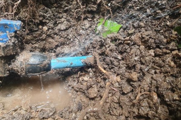 Water Mains Leak Detection Cambridgeshire